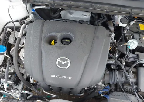 2023 Mazda Cx-5 2.5 S Preferred из США, поврежденный, VIN JM3KFBCM9P0167301